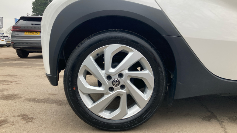 Toyota Aygo X 1.0 VVT-i Pure 5dr Petrol Hatchback